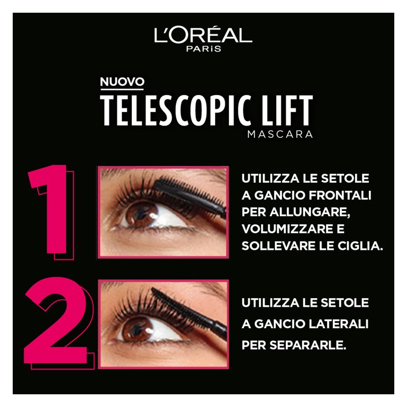 L'Oréal Mascara Telescopic Lift