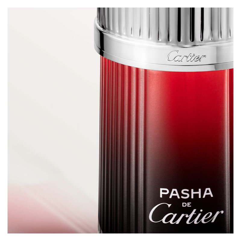 Cartier Pasha Èdition Noir Sport Eau De Toilette