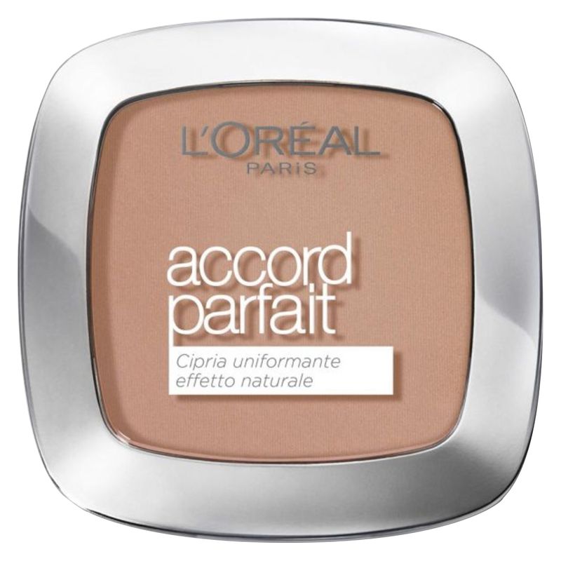 L'Oréal Paris L’Oréal Paris True Match Accord Parfait cipria compatta colore 7.D/7.2 Cannelles 9 g