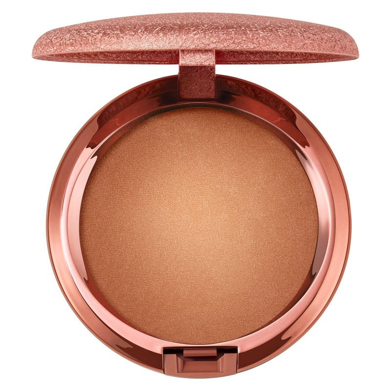 MAC SKINFINISH SUNSTRUCK RADIANT BRONZER - POLVERE ABBRONZANTE RADIOSA
