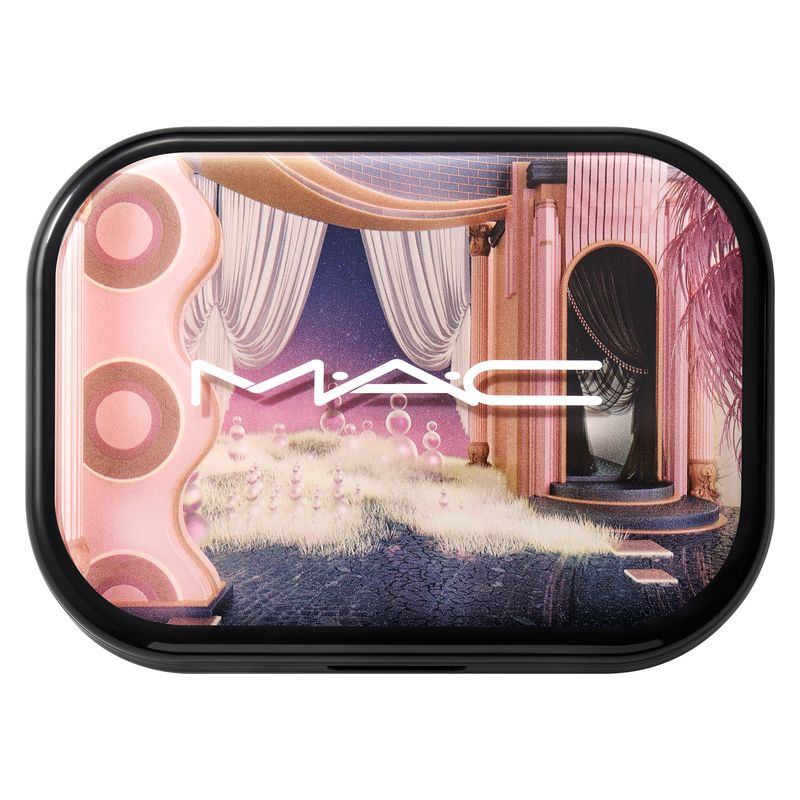 MAC Connect In Colour Eye Shadow Palette X 6