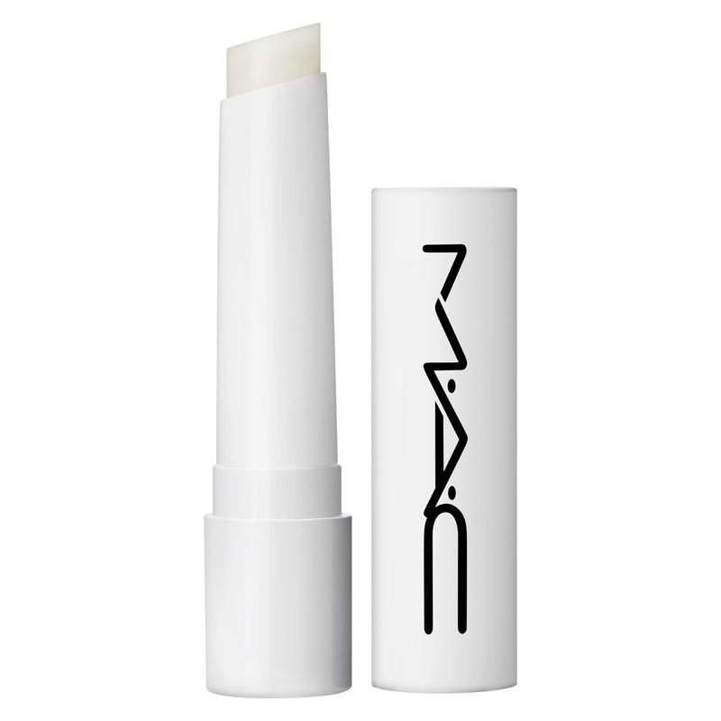 MAC Squirt Plumping Gloss Stick, Gloss Volumizzante in Stick, 2.3 g, Colore CLEAR, Lucidalabbra Idratante per Labbra Rimpolpate e Luminose MAC Squirt Plumping Gloss Stick, Gloss Volumizzante in Stick, 2.3 g, Colore CLEAR, Lucidalabbra Idratante per Labbra Rimpolpate e Luminose