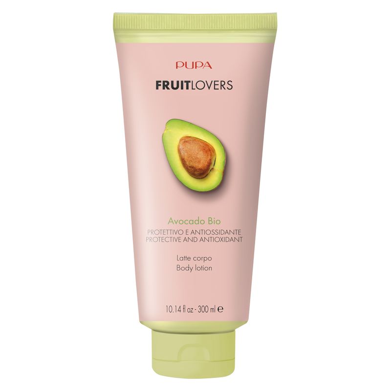 Pupa FRUIT LOVERS LATTE CORPO AVOCADO BIO