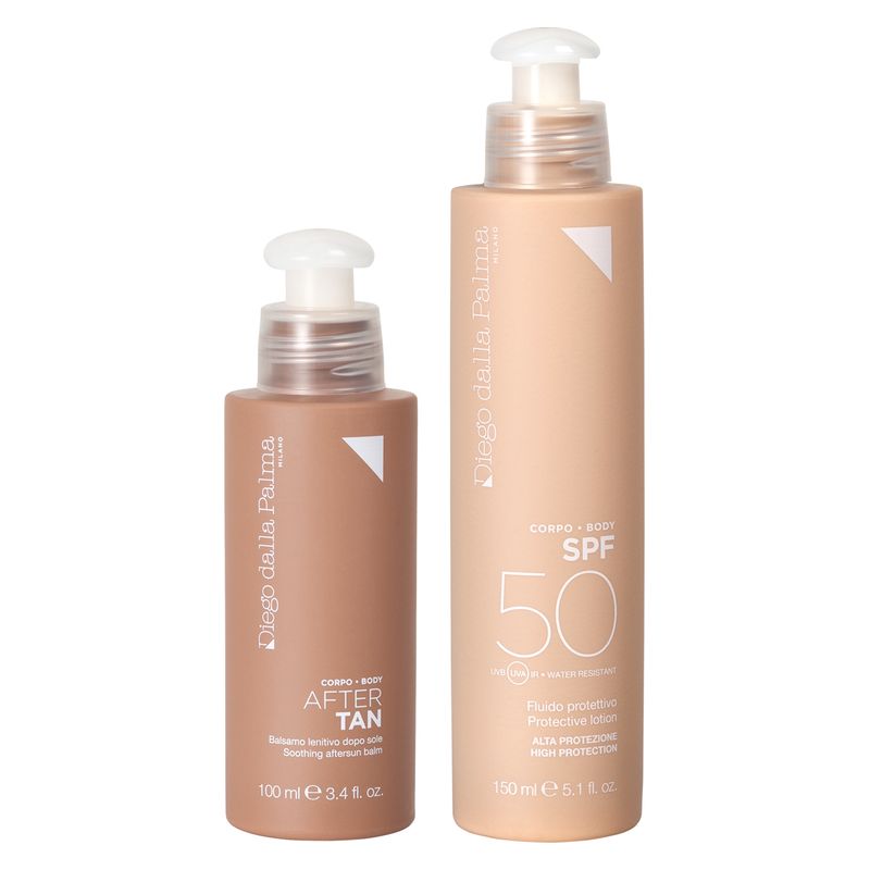 Diego dalla Palma Kit Corpo Spf 50