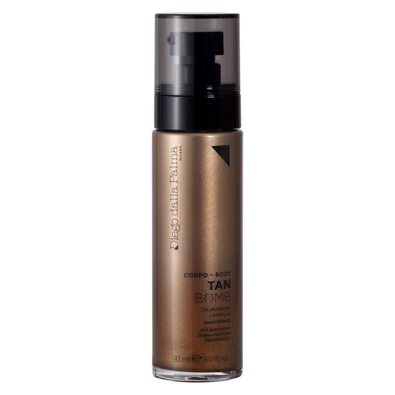 Diego dalla Palma TAN BOMB OLIO ILLUMINANTE INTENSIFICATORE DI ABBRONZATURA WARM BRONZE