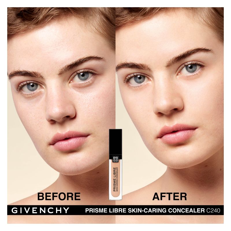 Givenchy PRISME LIBRE SKIN-CARING CONCEALER - CORRETTORE
