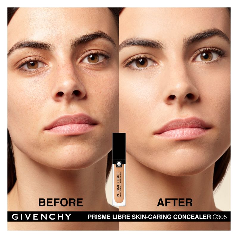 Givenchy PRISME LIBRE SKIN-CARING CONCEALER - CORRETTORE