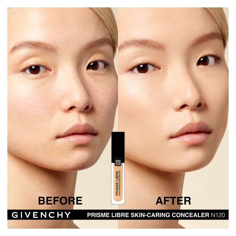 Givenchy PRISME LIBRE SKIN-CARING CONCEALER - CORRETTORE