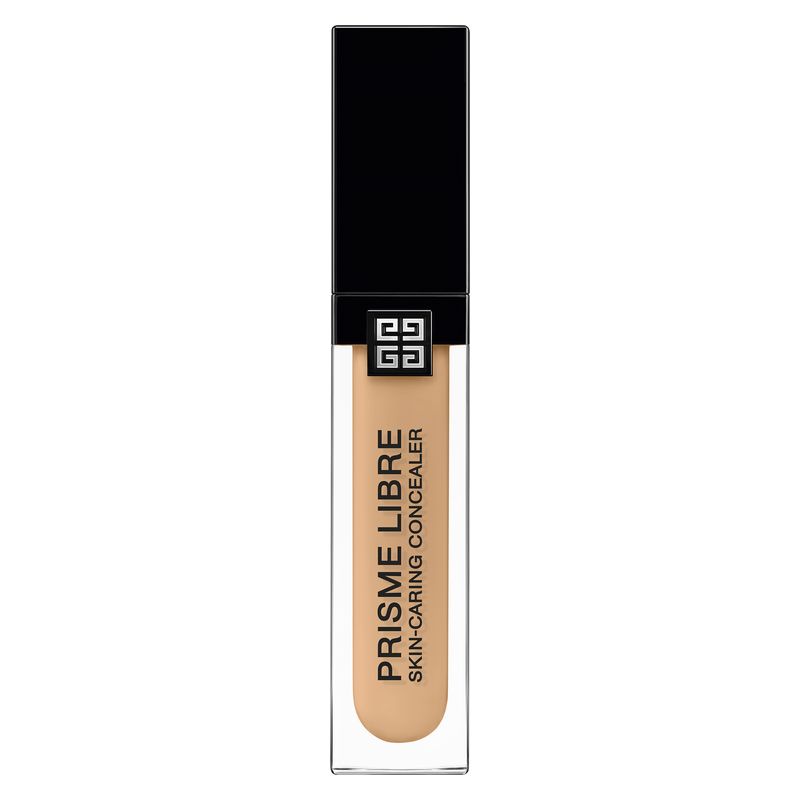 Givenchy Prisme Libre Skin-Caring Concealer, Correttore Idratante Donna, 11 ml, Colore N280, Lunga Tenuta 24H e Finish Luminoso, Make-up Viso Givenchy Prisme Libre Skin-Caring Concealer, Correttore Idratante Donna, 11 ml, Colore N280, Lunga Tenuta 24H e Finish Luminoso, Make-up Viso