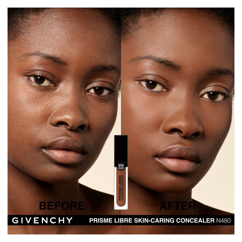 Givenchy PRISME LIBRE SKIN-CARING CONCEALER - CORRETTORE