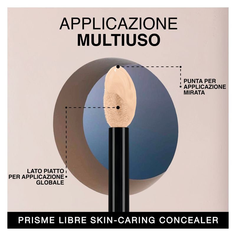 Givenchy PRISME LIBRE SKIN-CARING CONCEALER - CORRETTORE