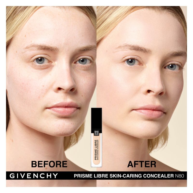 Givenchy PRISME LIBRE SKIN-CARING CONCEALER - CORRETTORE