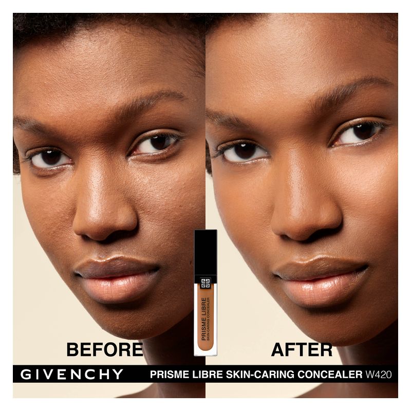 Givenchy PRISME LIBRE SKIN-CARING CONCEALER - CORRETTORE
