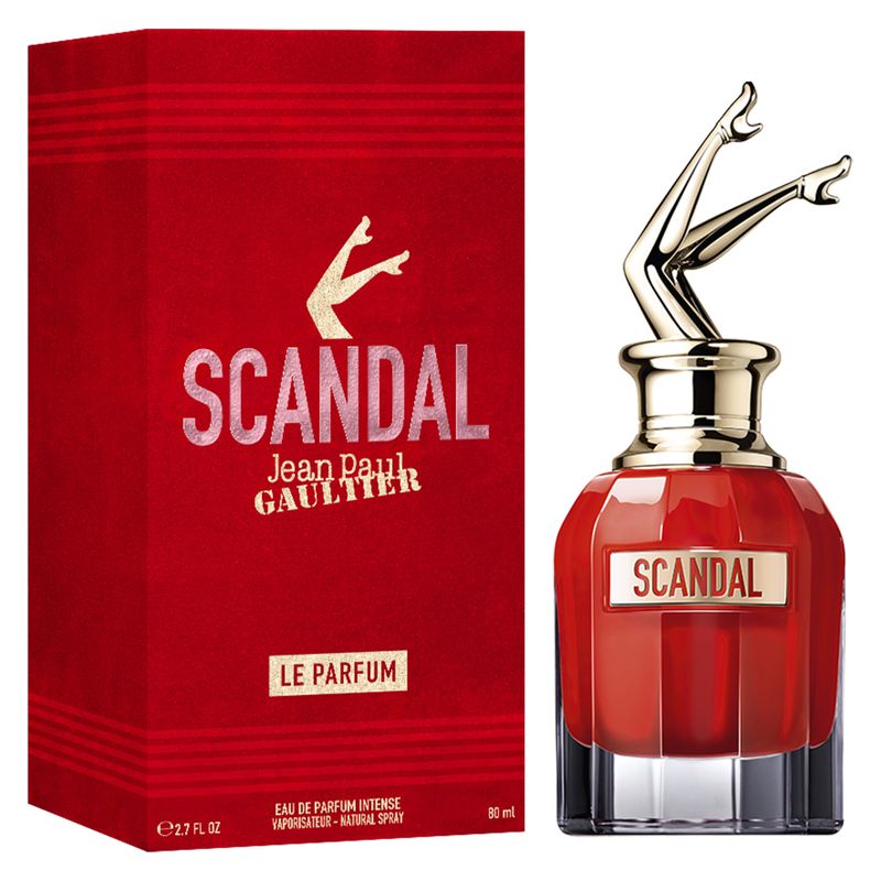 Jean Paul Gaultier SCANDAL LE PARFUM - EAU DE PARFUM INTENSE