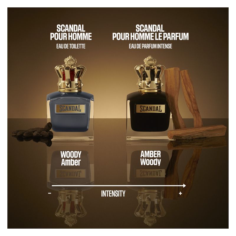 Jean Paul Gaultier Scandal Le Parfum - Eau De Parfum Intense Pour Homme