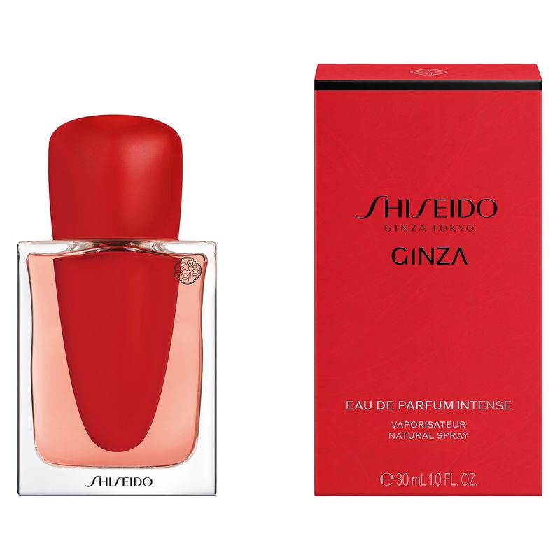 Shiseido GINZA EAU DE PARFUM INTENSE