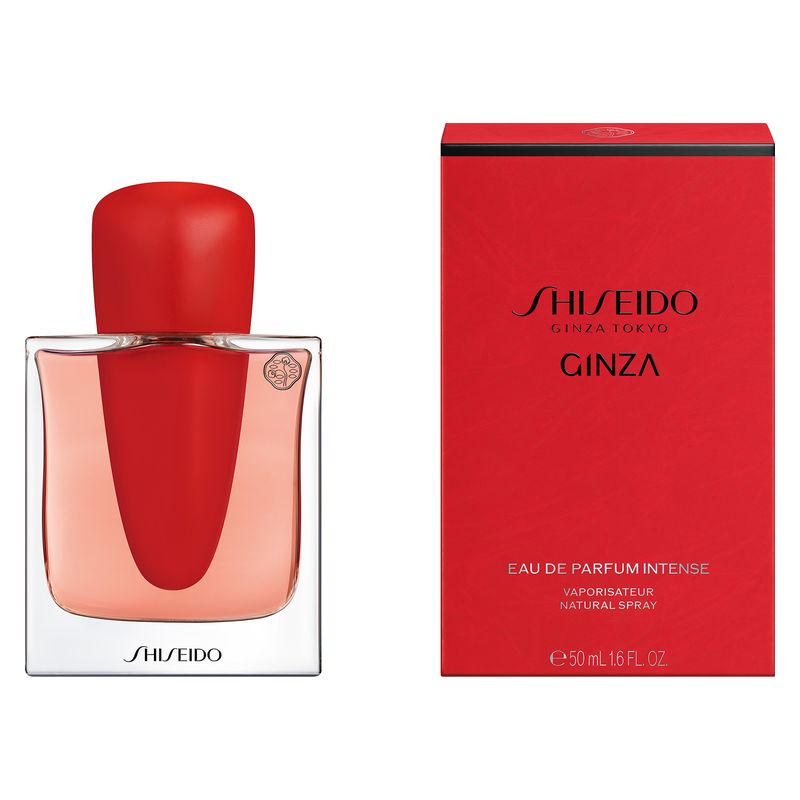 Shiseido GINZA EAU DE PARFUM INTENSE