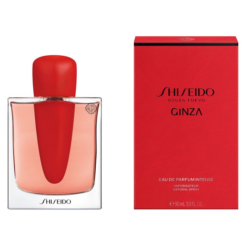 Shiseido GINZA EAU DE PARFUM INTENSE