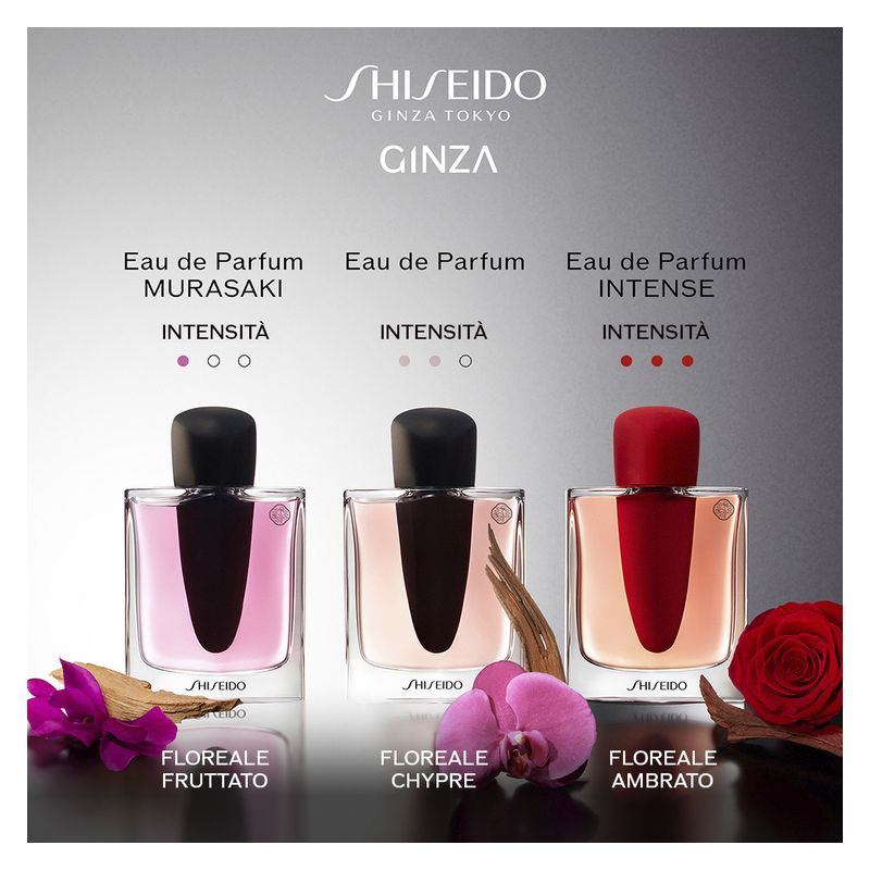 Shiseido GINZA EAU DE PARFUM INTENSE