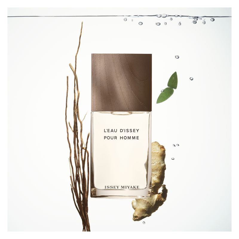 Issey Miyake L'EAU D'ISSEY POUR HOMME VÉTIVER EAU DE TOILETTE INTENSE