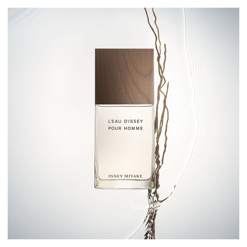Issey Miyake L'EAU D'ISSEY POUR HOMME VÉTIVER EAU DE TOILETTE INTENSE