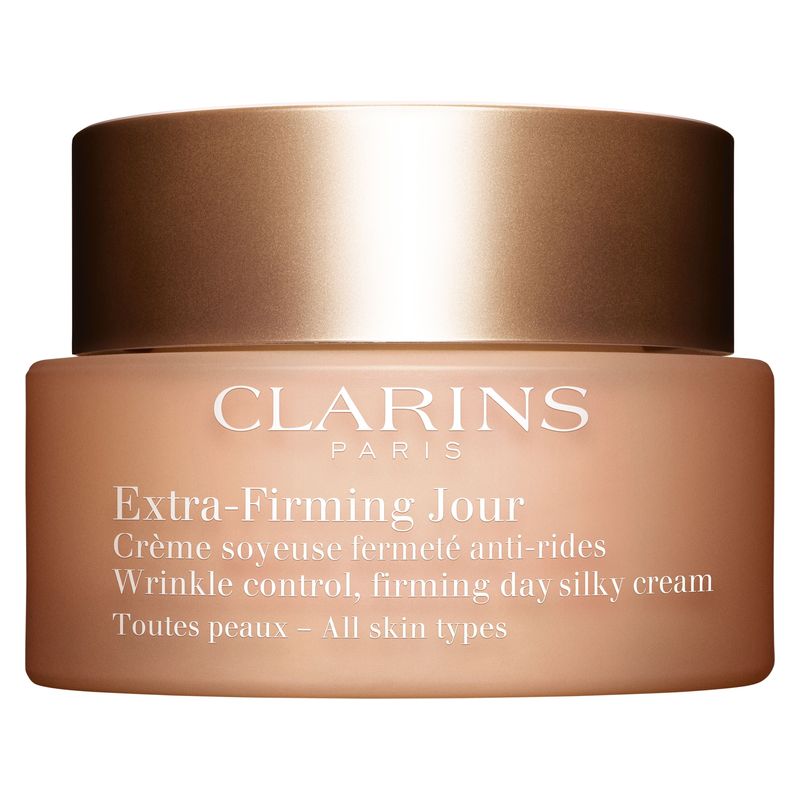 Clarins Extra-Firming Jour Creme Fermeté Anti Rides Toutes Peaux