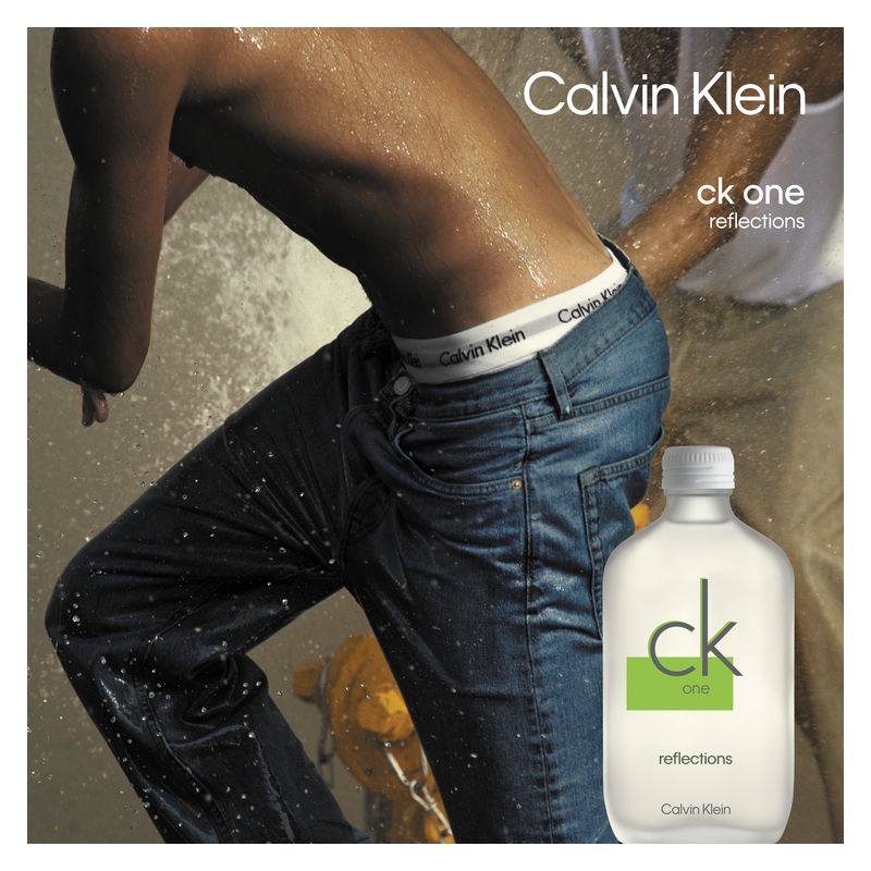 Calvin Klein ONE REFLECTIONS EAU DE TOILETTE