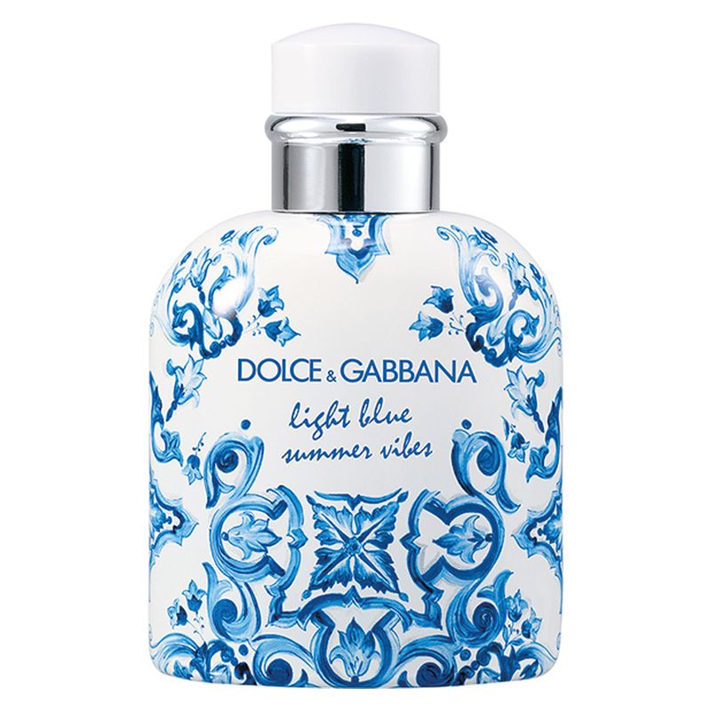 Dolce & Gabbana LIGHT BLUE SUMMER VIBES POUR HOMME EAU DE TOILETTE