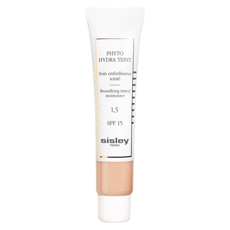 Sisley Phyto Hydra Teint Soin Embellisseur Teinté SPF 15