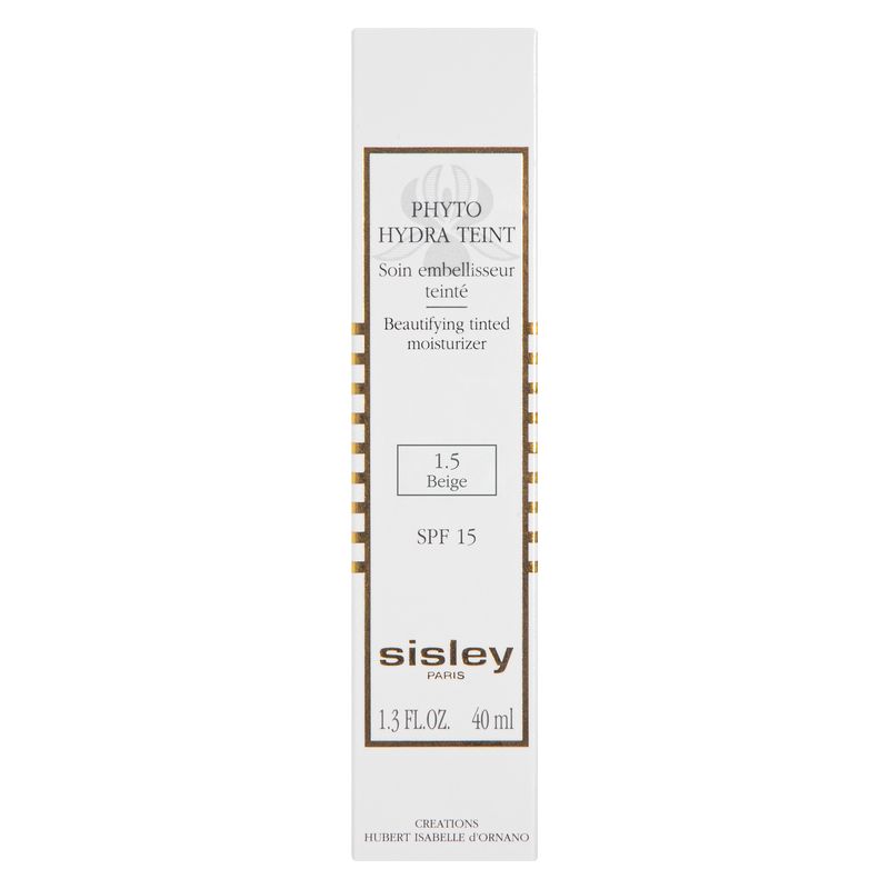 Sisley Phyto Hydra Teint Soin Embellisseur Teinté SPF 15