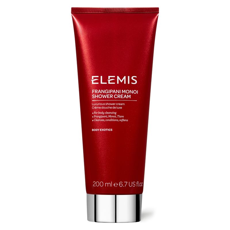 ELEMIS FRANGIPANI MONOI SHOWER CREAM