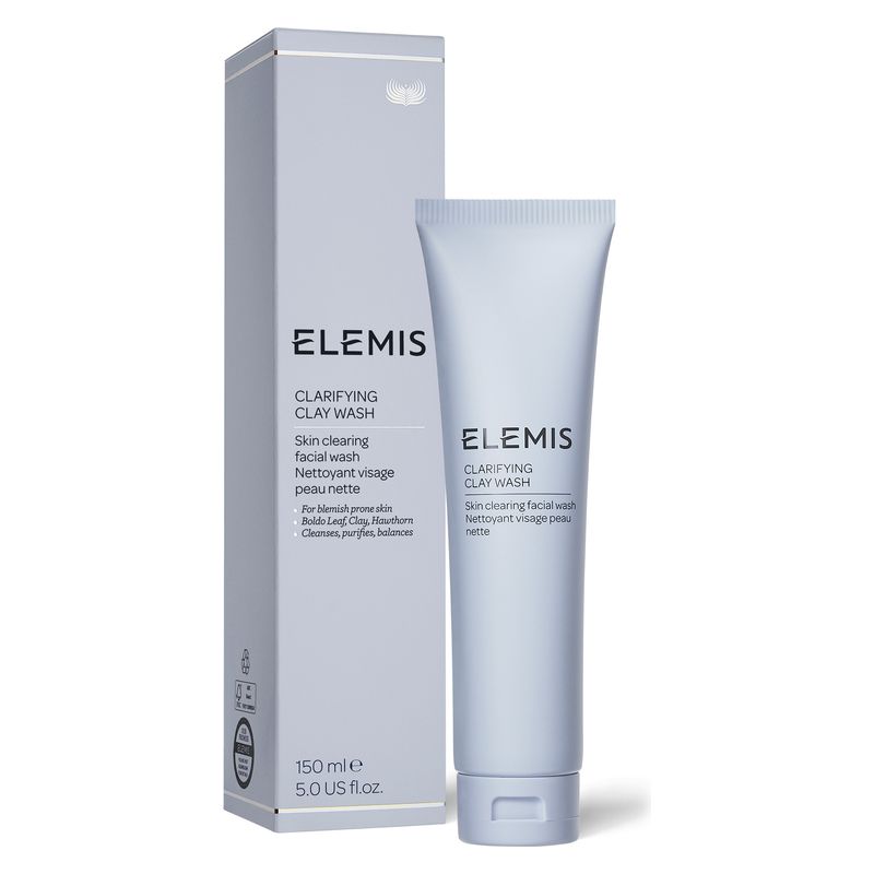 ELEMIS CLARIFYING CLAY WASH