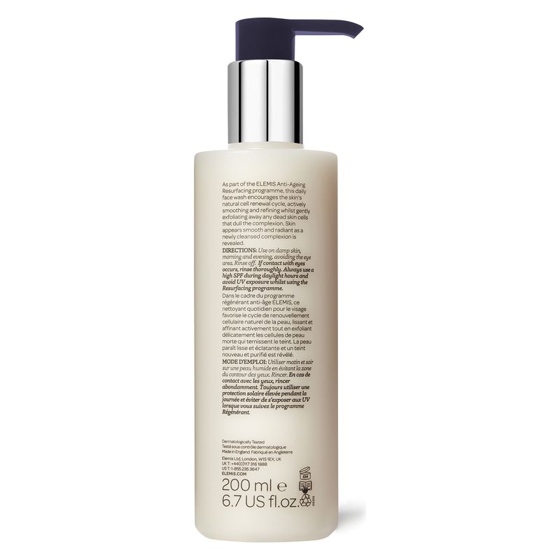 ELEMIS DYNAMIC RESURFACING FACIAL WASH