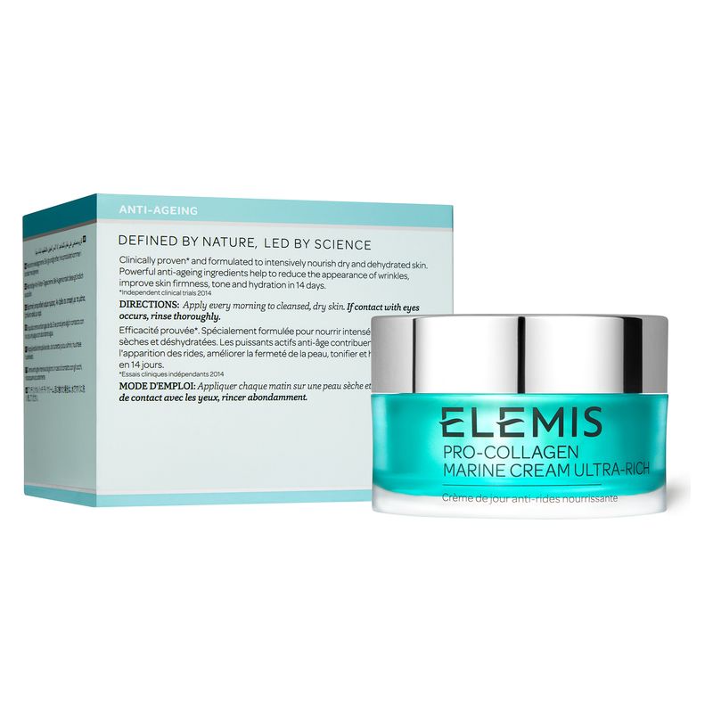 ELEMIS PRO-COLLAGEN MARINE CREAM ULTRA- RICH