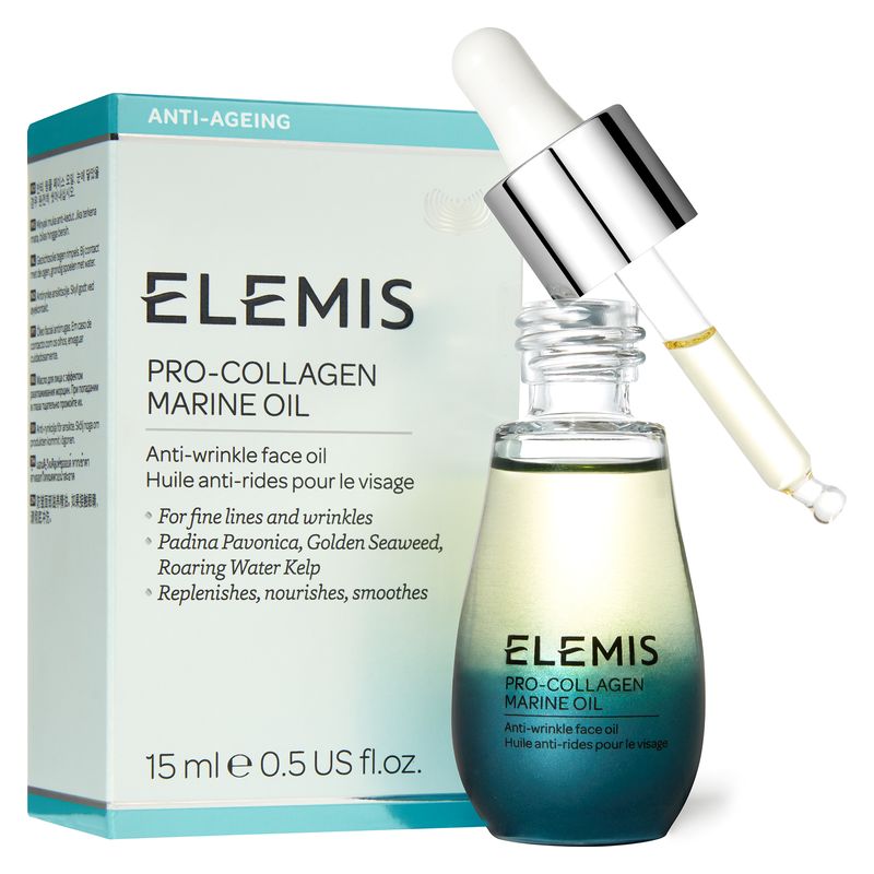 ELEMIS PRO-COLLAGEN MARINE OIL