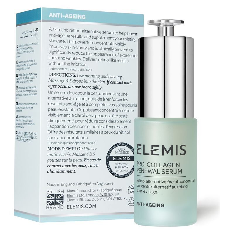 ELEMIS PRO-COLLAGEN RENEWAL SERUM