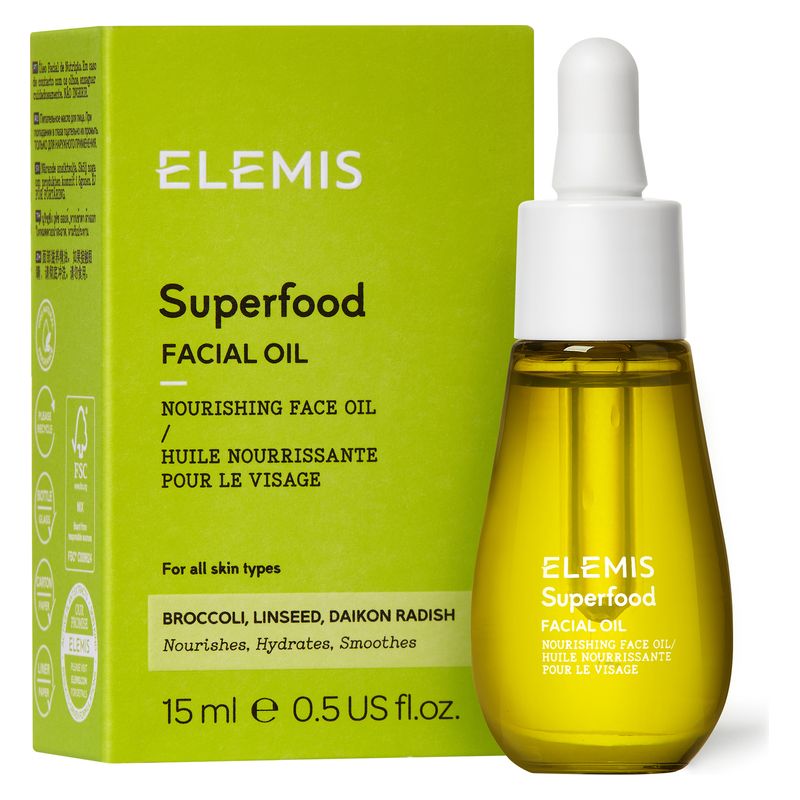 ELEMIS SUPERFOOD FACIAL OIL