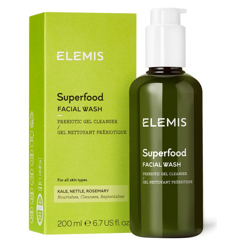 ELEMIS SUPERFOOD FACIAL WASH