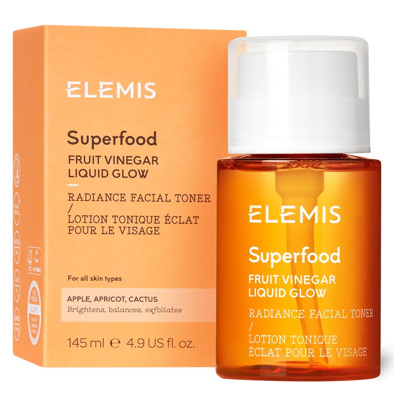 ELEMIS SUPERFOOD FRUIT VINEGAR LIQUID GLOW