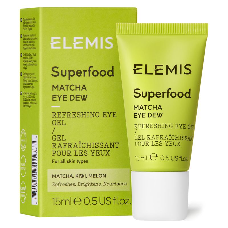 ELEMIS SUPERFOOD MATCHA EYE DEW