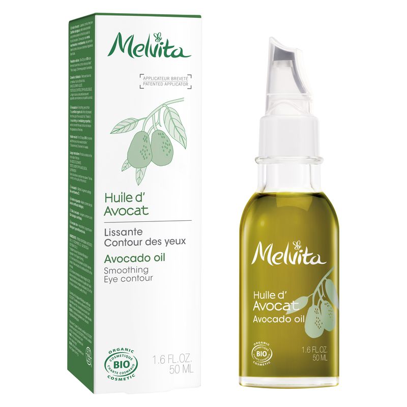Melvita HUILE D'AVOCAT