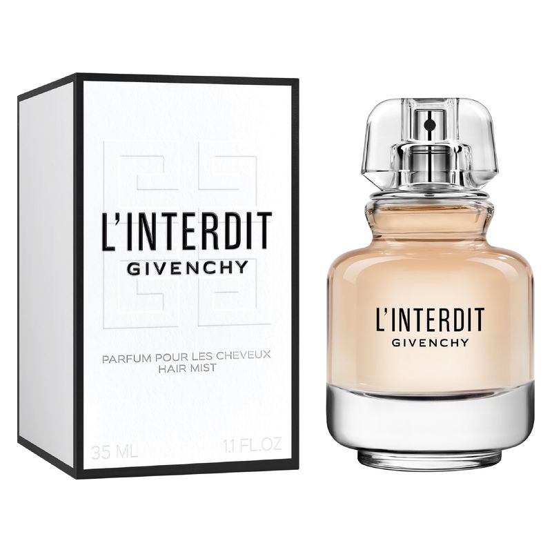 Givenchy L'INTERDIT HAIR MIST