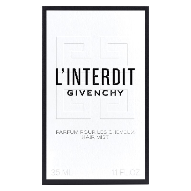 Givenchy L'INTERDIT HAIR MIST