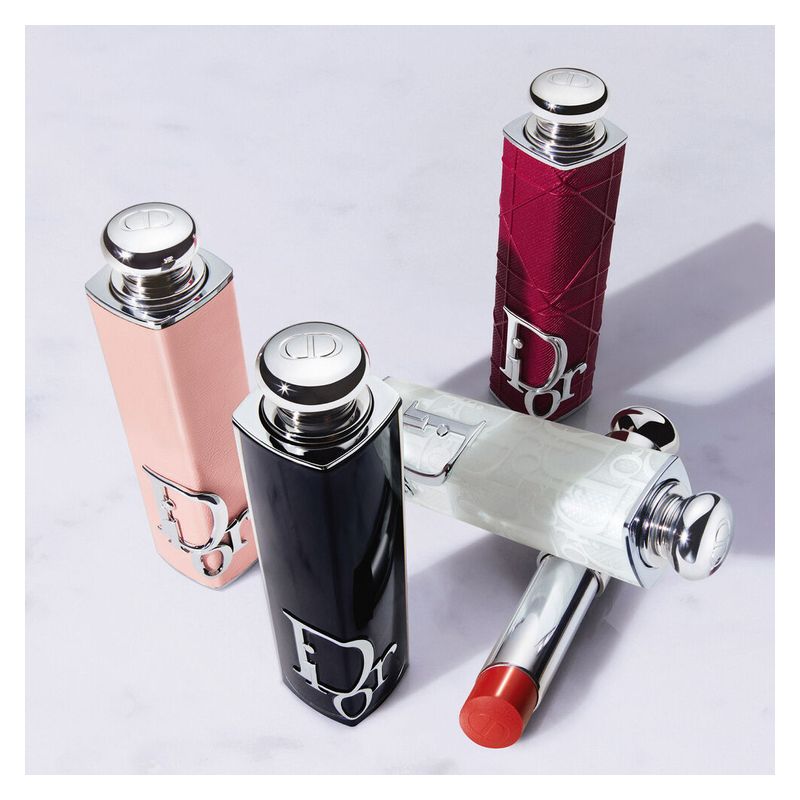 DIOR Dior Addict - Rossetto Brillante Idratante – 90% Di Ingredienti Di Origine Naturale – Ricaricabile
