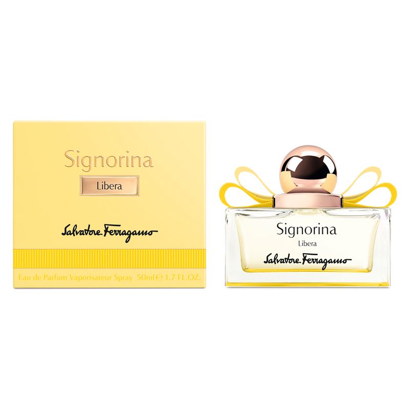 Salvatore Ferragamo Signorina Libera Eau De Parfum