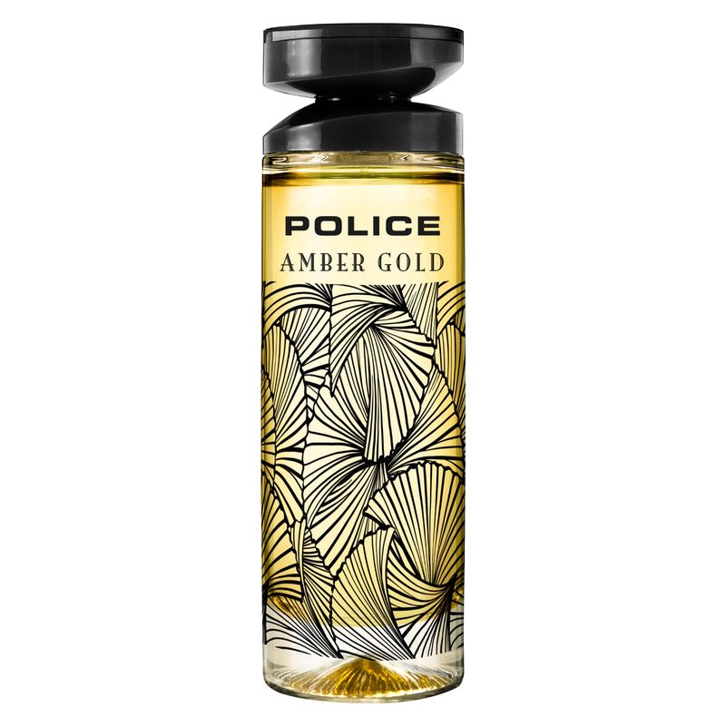 Police AMBER GOLD EAU DE TOILETTE