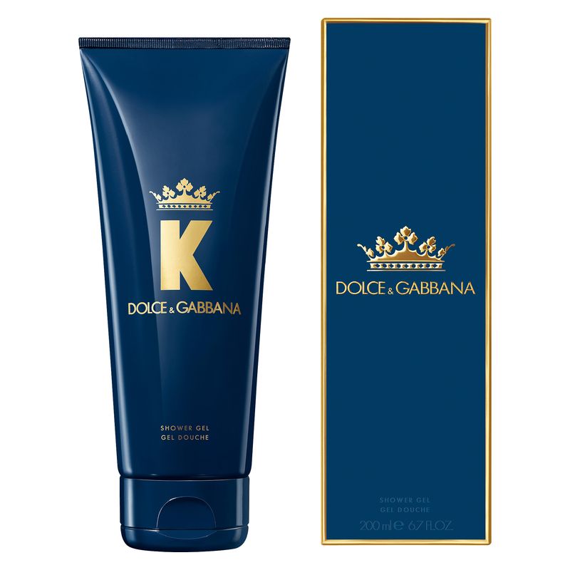 Dolce & Gabbana K Shower Gel