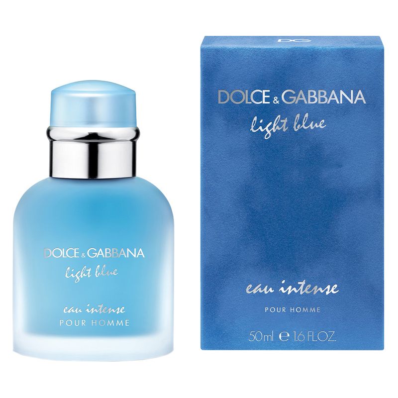 Dolce & Gabbana Light Blue Eau Intense Pour Homme