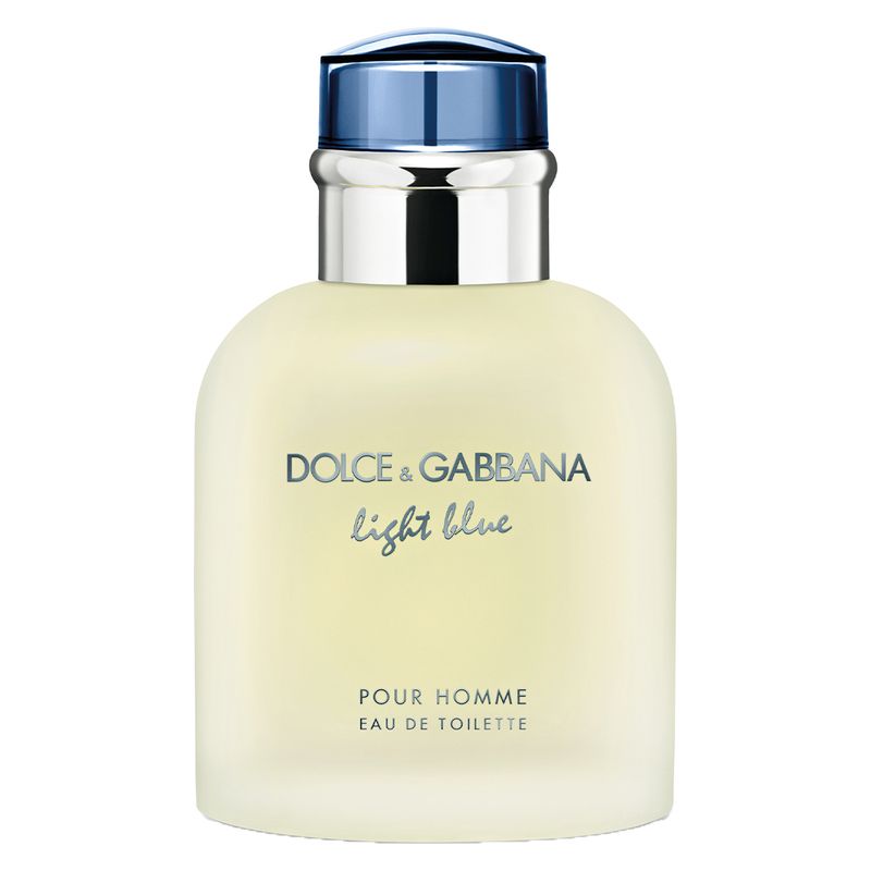 Dolce & Gabbana Light Blue Pour Homme Eau De Toilette