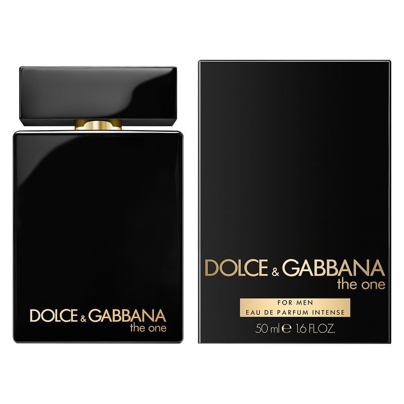 Dolce & Gabbana The One For Men Eau De Parfum Intense